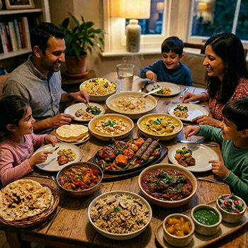 Family Feast
